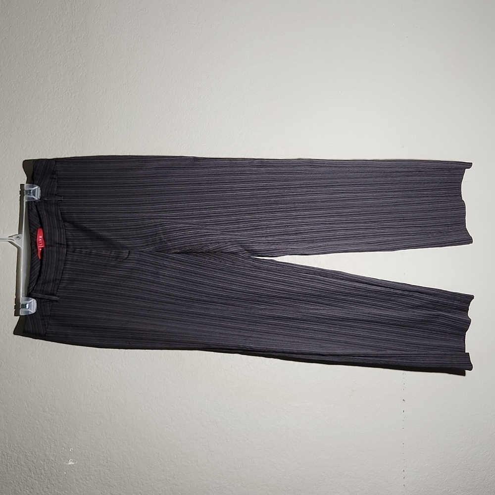 A Line Pants size 12 trouser has flaws straight leg Y2k